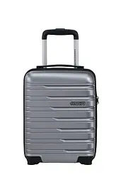 Валіза 45 См American Tourister FLASHLINE SKY SILVER 45x30x20 ME8*25008 - мініатюра 12