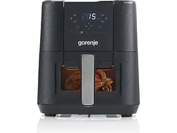 Мультипіч (аерофритюрниця) Gorenje AF1350DWB - мініатюра 8