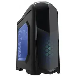 Корпус GAMEMAX ST-609 300W (GMMC683156) Black - мініатюра 2