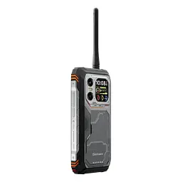 Смартфон Blackview XPLORE 1 16/512Gb Walkie Talkie Black Global version - мініатюра 2