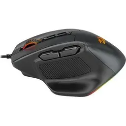 Миша Redragon Bullseye RGB USB Black (71164) - мініатюра 4