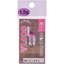 Блешня Nories Masukurouto Sofia 22mm 1.2g #090 - мініатюра 2