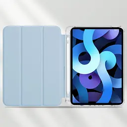 Чохол TPUCristal Active Pen holder для Xiaomi Mi Pad 6/6 Pro Фіолетовий - мініатюра 6