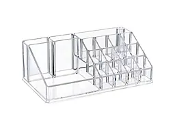 Органайзер AKAY для косметики в асортименті комірки 22,5x12,5x8см AK 610