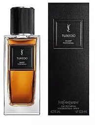 Оригінал Yves Saint Laurent Tuxedo Sharp Patchouli 125 мл Парфумована вода - мініатюра 2