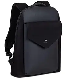 Рюкзак для ноутбука Rivacase 14" 8524 Cardiff, Black (8524Black)
