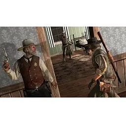 Games Software Гра консольна PS5 Red Dead Redemption Remastered, BD диск - мініатюра 5
