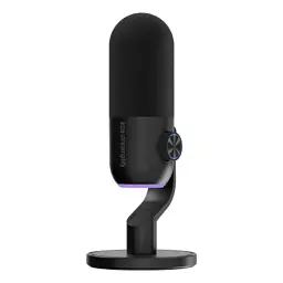 Мікрофон Streamplify MIC MINI-48-RGB-ST Black (SPMC-MM1C327.11)