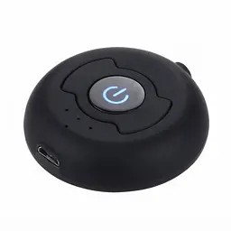 Bluetooth-трансмітер передавач Multi-Point з акумулятором для ПК, телевізорів