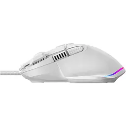 Миша GamePro біла (GM500W) - мініатюра 3
