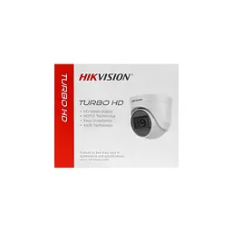 Камера відеоспостереження Hikvision DS-2CE76H0T-ITPFS (2.8) - мініатюра 7