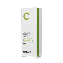 Ампульна сироватка з центелою Hillary Ampoule Centella Serum 30 мл - мініатюра 3