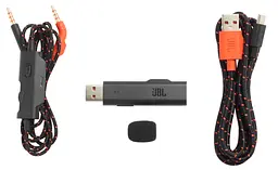 Навушники JBL QUANTUM 800 Black (JBLQUANTUM800BLK) - мініатюра 2