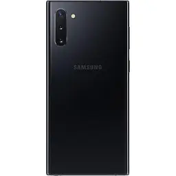 Смартфон Samsung Galaxy Note 10 256gb SM-N970FD Black - мініатюра 4