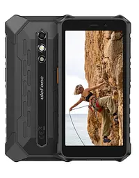 Смартфон Ulefone Rugking 2 Pro 4/128GB Black - мініатюра 1