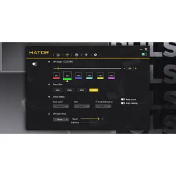 Мишка Hator Pulsar 3 Pro Wireless Black (HTM640) - мініатюра 12