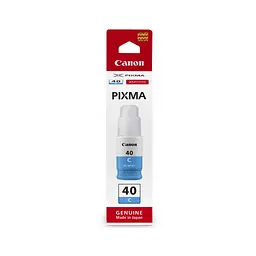 Контейнер із чорнилом Canon GI-40C (3400C001)
