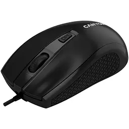Мишка Canyon M-4 USB Black (CNE-CMS4) - мініатюра 2
