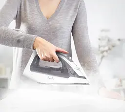 Праска з парою Tefal Virtuo 30 FV2C43E0 Purple UA - мініатюра 7