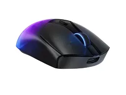 Миша Lenovo Legion M410 Wireless RGB Transparent Black (GY51P83012) - мініатюра 4