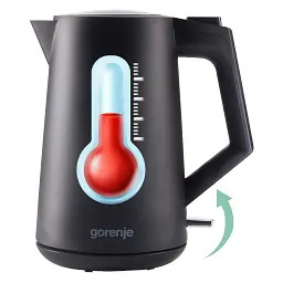 Електрочайник Gorenje K17OPB - мініатюра 5