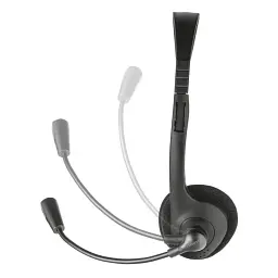 Навушники Trust Primo Chat 3.5mm BLACK (21665) - мініатюра 2
