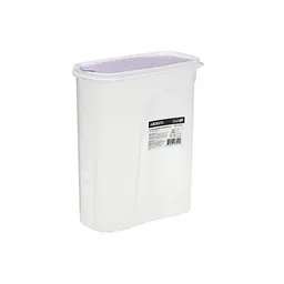 Ємність для сипучих продуктів ARDESTO Fresh 2.5 л Purple (AR1225LP) - мініатюра 1