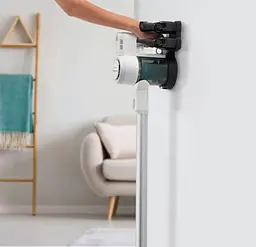 Пилосос акумуляторний Hisense HVC6133W (VC3923-GS) - мініатюра 5