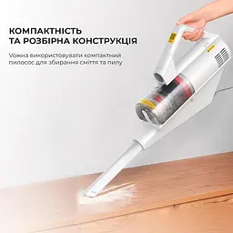 Пилосос Deerma Multipurpose Carrying Vacuum Cleaner (DX888) - мініатюра 5