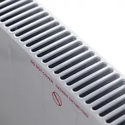 Обігрівач Kumtel HC-2947 White - мініатюра 4
