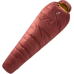 Спальник Deuter Astro 300 L L лівий Redwood (1052-3711121 5908 1)