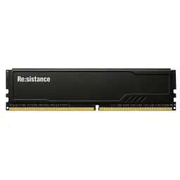 Модуль пам'яті для комп'ютера DDR4 16GB 3200 MHz CL22 1.2V Resistance INTELIGENTES (IR4DHE1/16) - мініатюра 2