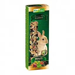 Ласощі для кроликів Nestor Gryzon Krolik Premium Мульті 115 г 1735/R-GKR