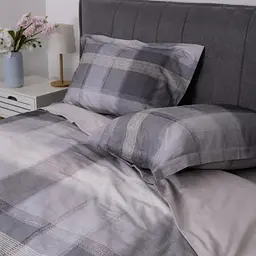 Постільна білизна євро Viluta Brushed Warm Cotton WC 14 220х200 см - мініатюра 9