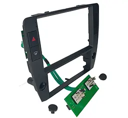 Перехідна рамка Volkswagen Passat B5 Carav 22-837 - мініатюра 2