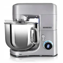 Міксер планетарний-тестоміс Heinrich's HKM 8110 11л - мініатюра 2