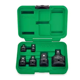 Набір перехідників ударних 1/4"-3/4" 6од. Toptul hoz0014622
