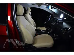 Авточохли модельні MW Brothers для Ford Edge II c 2014 - мініатюра 5