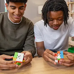 Головоломка RUBIK'S серії "Speed Cube" S2 - КУБИК 3х3 ШВИДКІСНИЙ Rubik's 6071137 - мініатюра 9