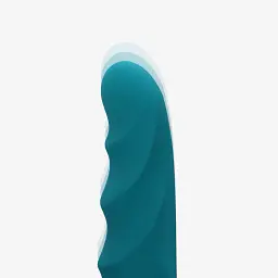 Пульсатор Fun Factory Stronic Petite Mini Pulsator Deep Sea Blue Приємний, 17х3.5см синій - мініатюра 6