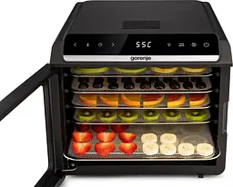 Сушарка Gorenje FDK600DB - мініатюра 5