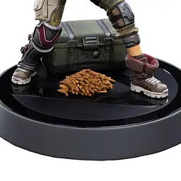 Статуетка Borderlands 3 Moze (Бордерлендс) 22 см - мініатюра 8