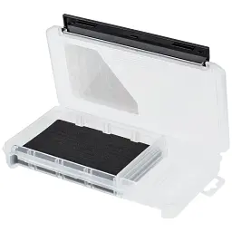 Коробка Meiho Sc-820 255×190×28mm Clear - мініатюра 3