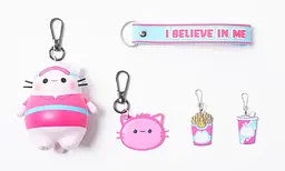 Набір Pembe The Pink Cat Рожева фантазія bento box (40313) - мініатюра 3