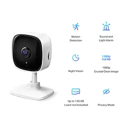 Камера видеонаблюдения TP-Link TC60 - миниатюра 4