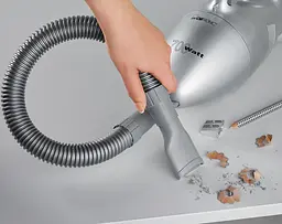 Пилосос ручний Clatronic HS 2631 700 Вт - мініатюра 4
