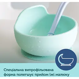 Тарілка дитяча Canpol babies силіконова на присосці - рожева (51/400_pin) - мініатюра 5