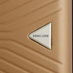 Валіза Semi Line 20" S Brown (T5693-1) - мініатюра 8