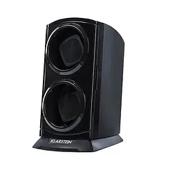 Ротомат скринька для автопідзаводу годинника Klarstein St. Gallen Premium чорний (10032887)