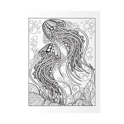 Розмальовка антистрес "Relax color book 4 в 1" РМ-80-01 32 сторінки - мініатюра 2